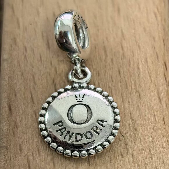 Pandora Disney Annual Passholder Charm, S925 Silver Bracelets - Picture 2 of 4